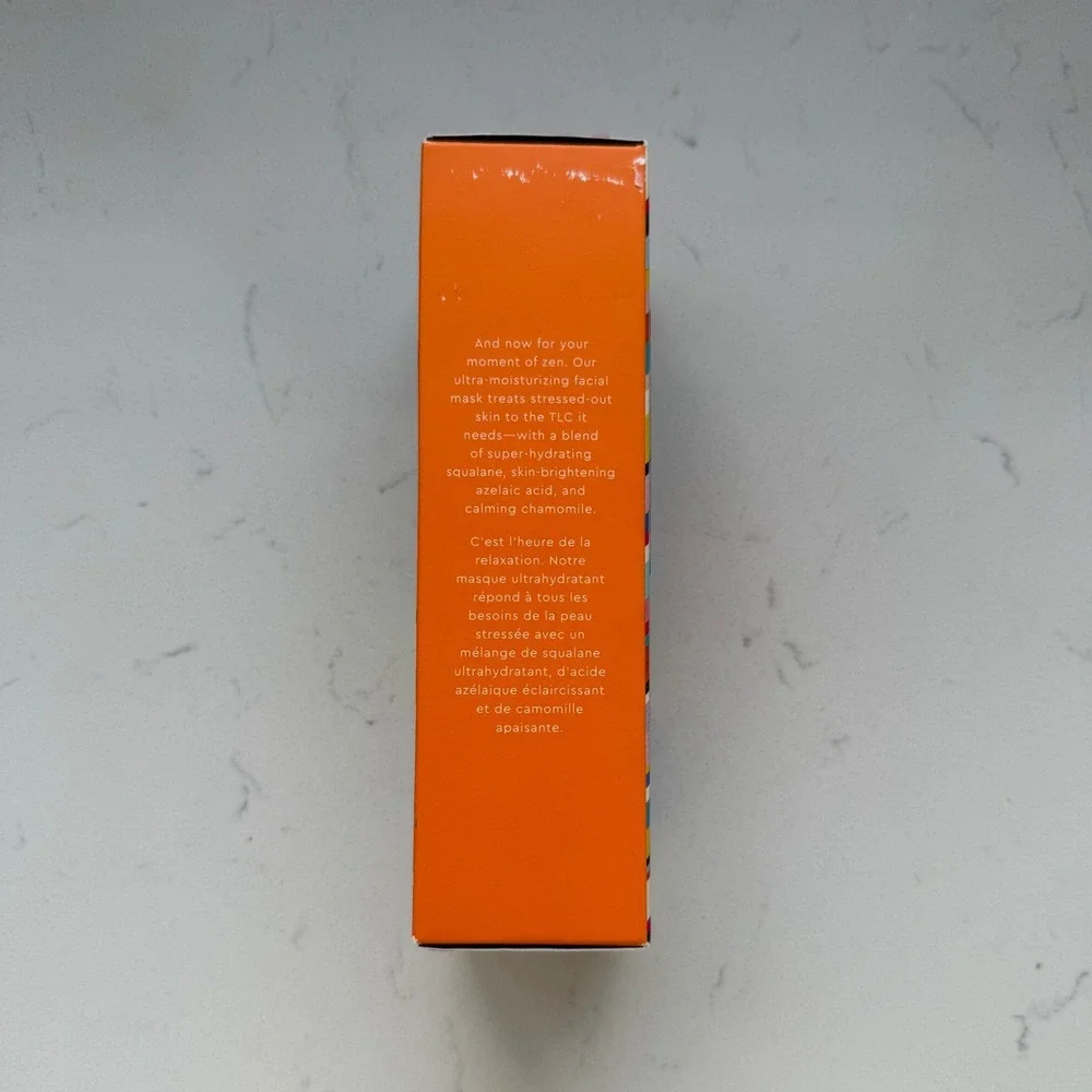 Relevant Lights Out Resting Mask 2.9oz NIB Azelaic Acid Overnight Hydrating Mask